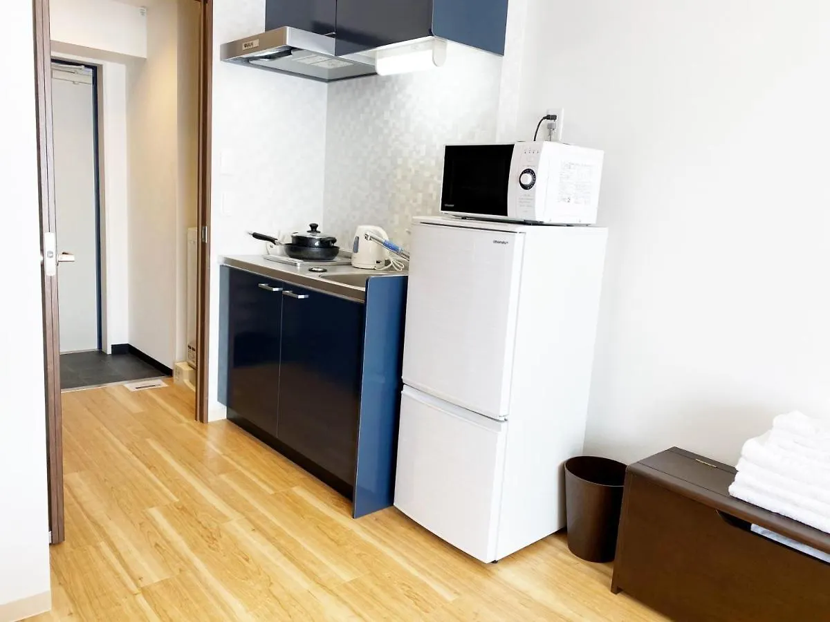 Apartament @Rlis_House大阪ドームシティ 0*, Osaka